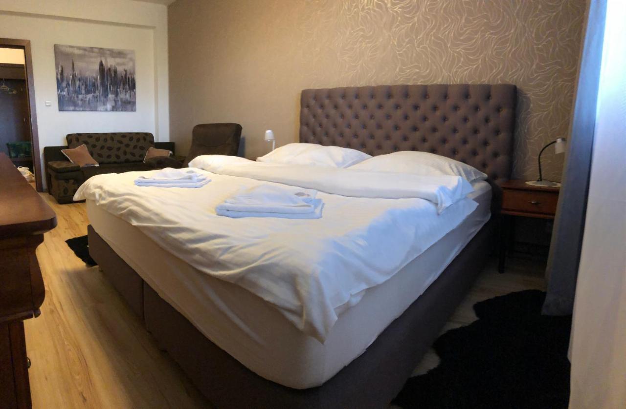 Apartmantatryview Vel'ka Lomnica Eksteriør bilde