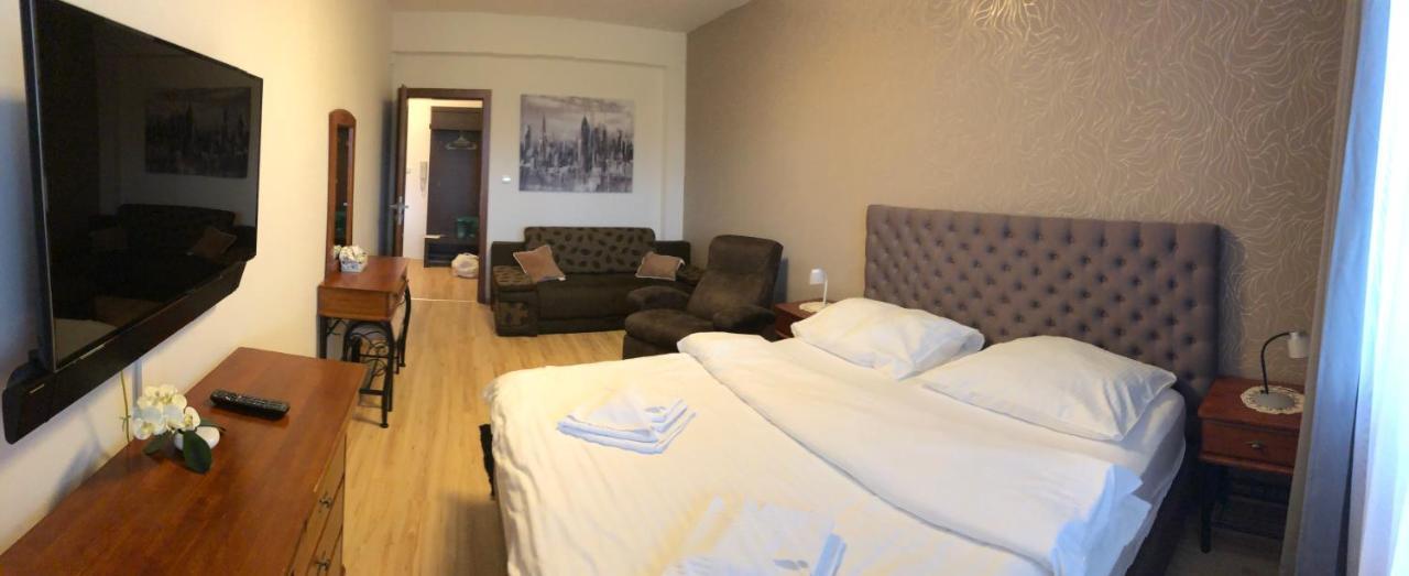 Apartmantatryview Vel'ka Lomnica Eksteriør bilde