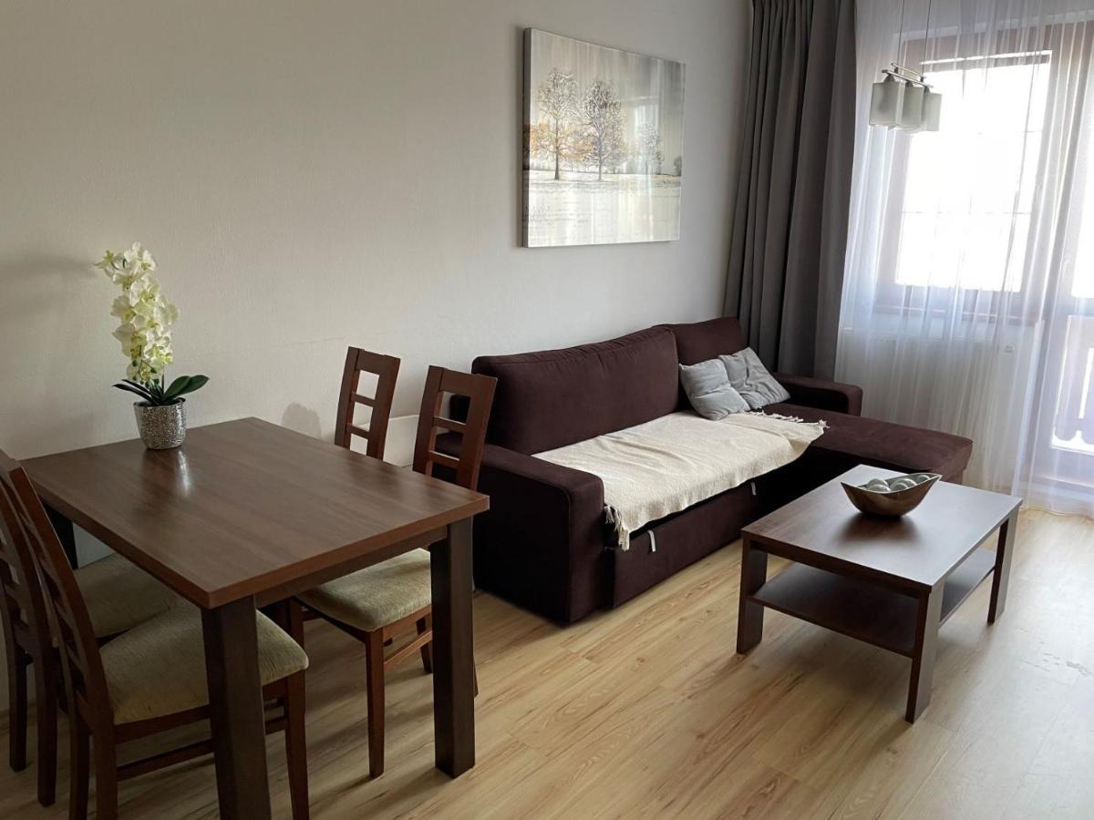 Apartmantatryview Vel'ka Lomnica Eksteriør bilde