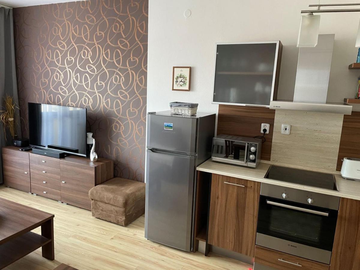 Apartmantatryview Vel'ka Lomnica Eksteriør bilde