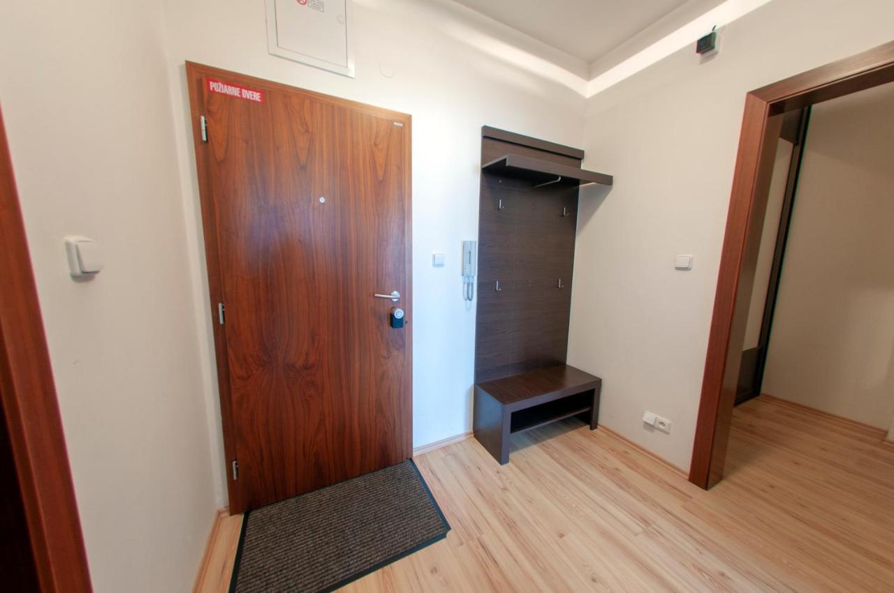 Apartmantatryview Vel'ka Lomnica Eksteriør bilde